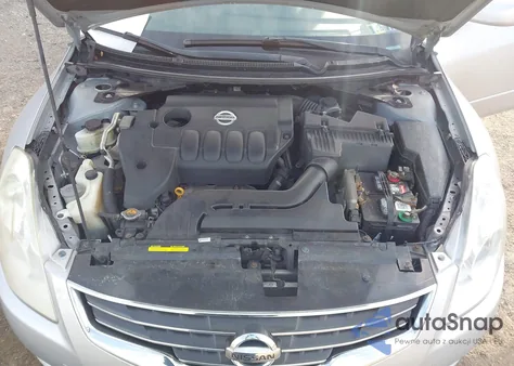 2012 Nissan Altima 2.5 S from USA, damaged, VIN 1N4AL2AP7CC201776